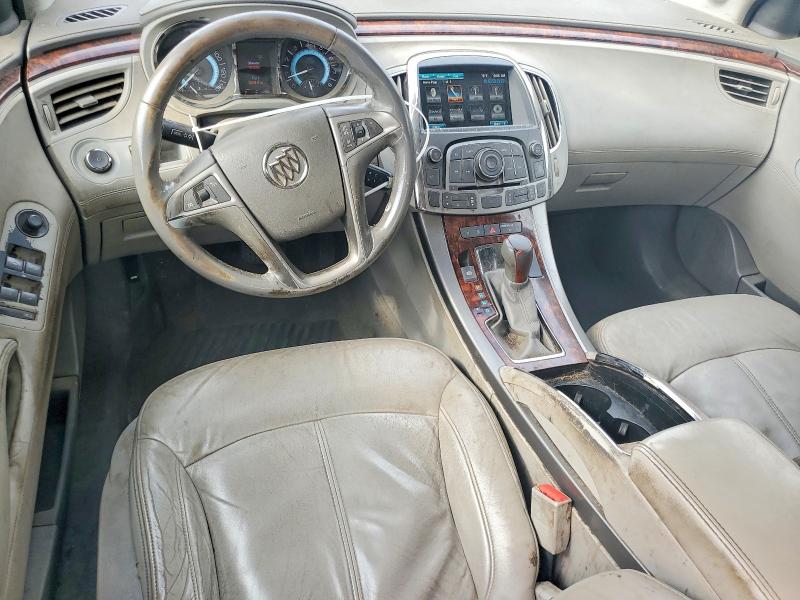 Aukcja sprzedaży 2012 Buick Lacrosse, vin: 1G4GC5E38CF365447, numer aukcji: 55627086