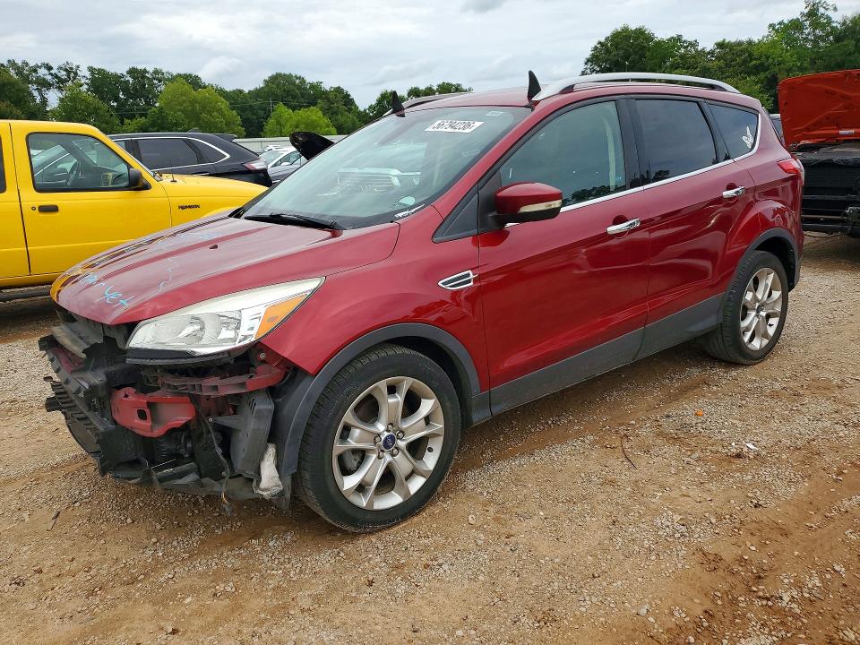Aukcja sprzedaży 2015 Ford Escape, vin: 1FMCU0JX4FUA47042, numer aukcji: 56794236