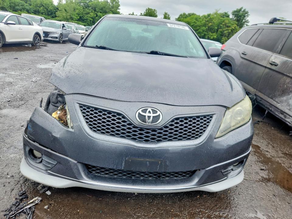 2011 Toyota Camry მანქანა იყიდება აუქციონზე, vin: 4T1BF3EK1BU655925, აუქციონის ნომერი: 57219146