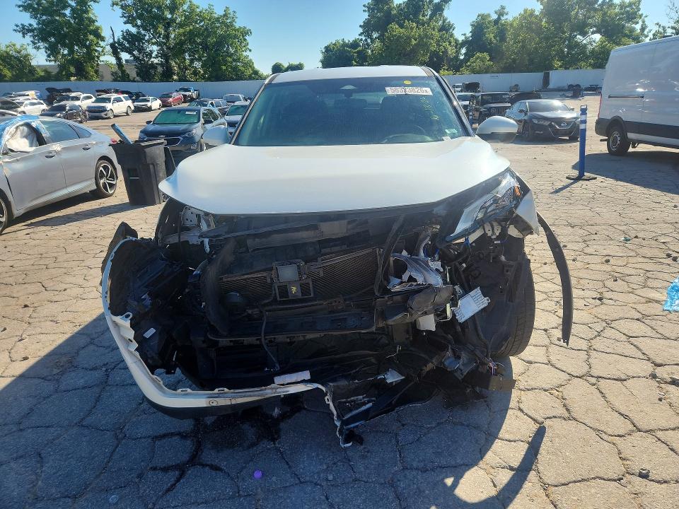 Продажа на аукционе авто 2021 Nissan Rogue, vin: 5N1AT3BA2MC677893, номер лота: 58323826