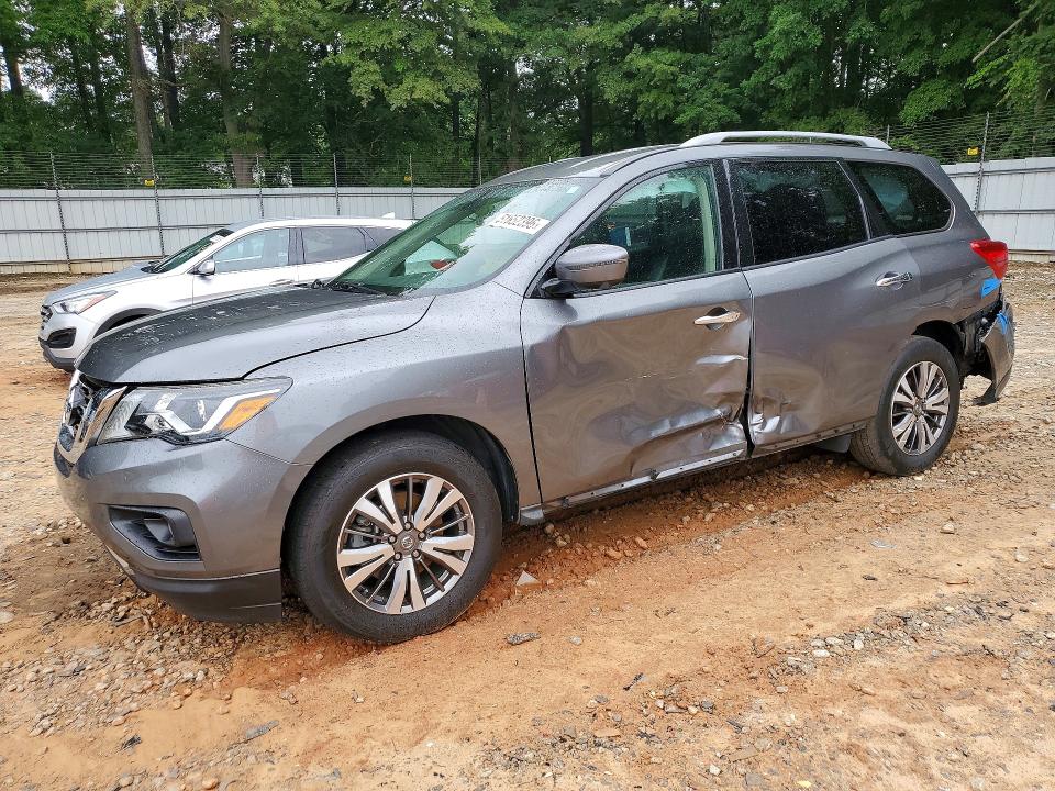Продажа на аукционе авто 2020 Nissan Pathfinder, vin: 5N1DR2CNXLC602624, номер лота: 51652396
