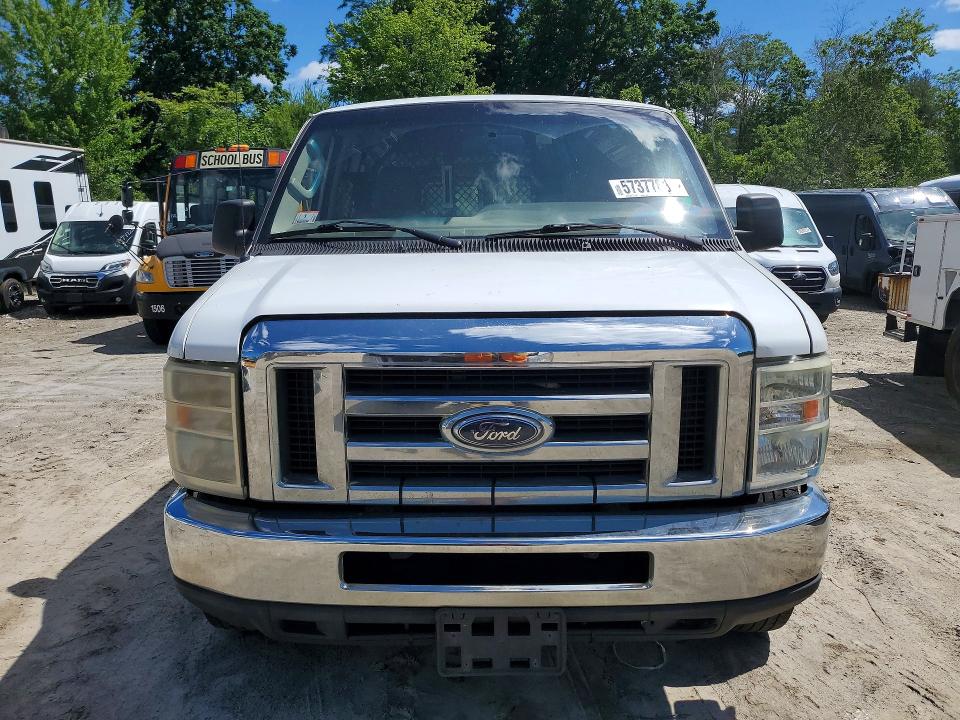 57377886 :رقم المزاد ، 1FTNE2EW8BDA08181 vin ، 2011 Ford Econoline مزاد بيع