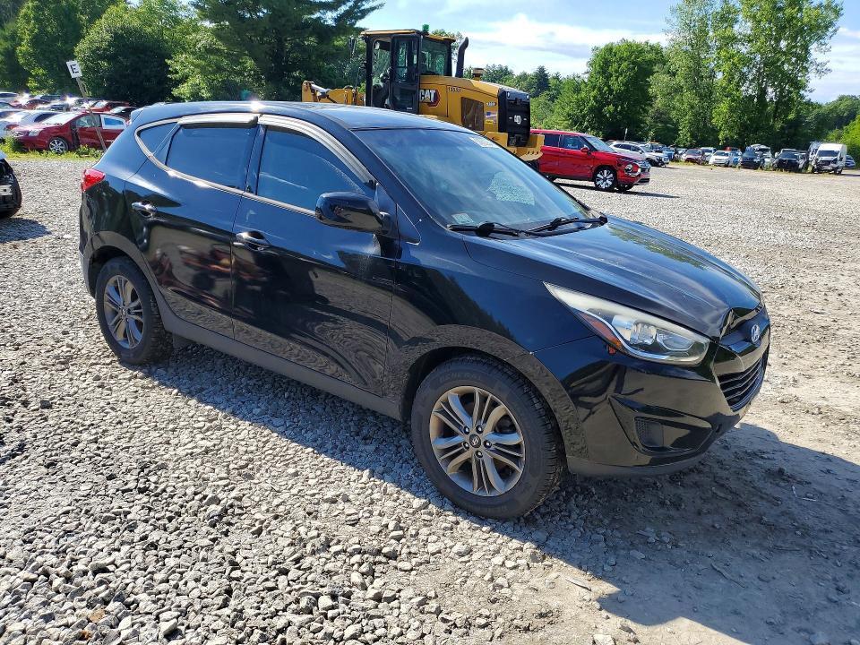Aukcja sprzedaży 2015 Hyundai Tucson, vin: KM8JTCAF3FU971748, numer aukcji: 55800846