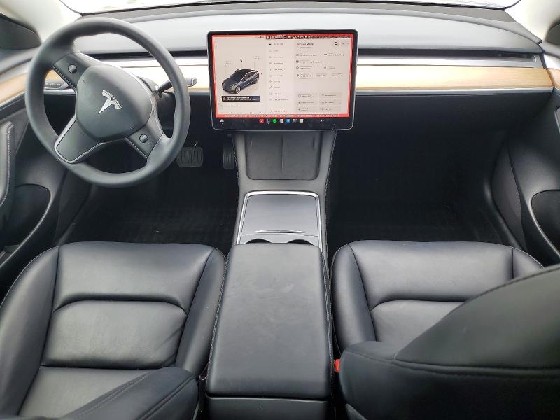 Aukcja sprzedaży 2023 Tesla Model 3, vin: 5YJ3E1EA6PF671061, numer aukcji: 56600046