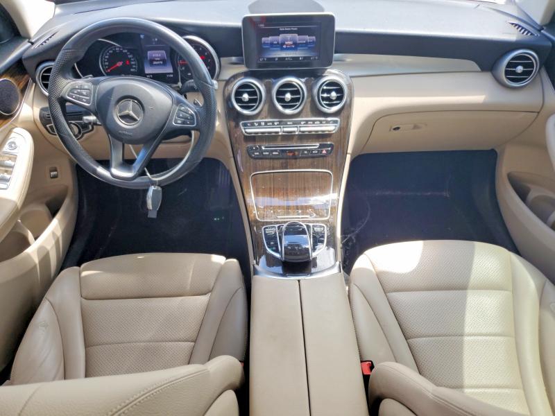 2016 Mercedes-benz Glc მანქანა იყიდება აუქციონზე, vin: WDC0G4JB8GF113490, აუქციონის ნომერი: 58757136