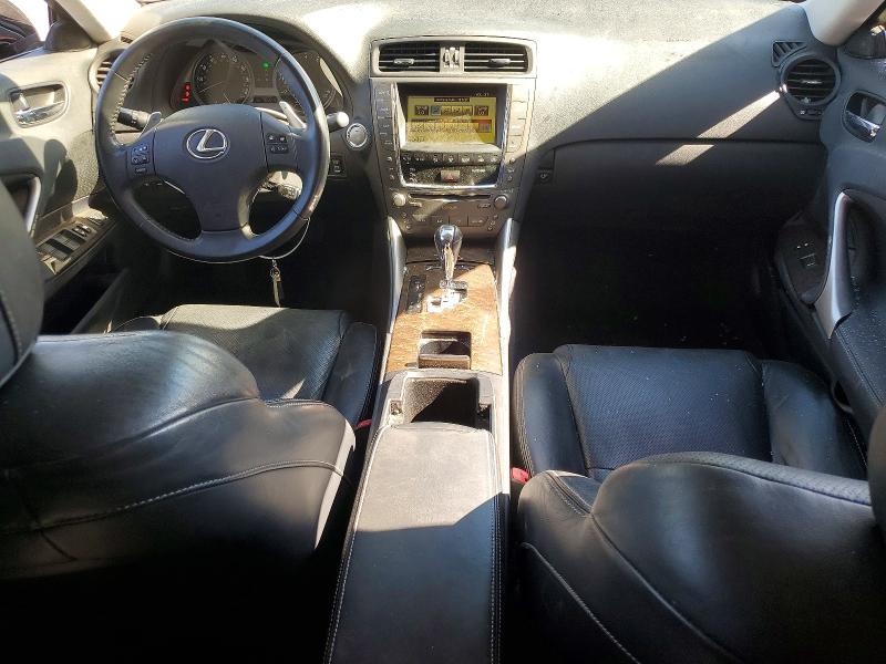 Продаж на аукціоні авто 2010 Lexus Is, vin: JTHBF5C22A5113663, номер лоту: 57013356
