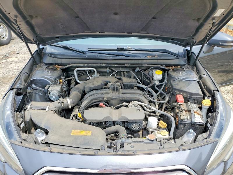 2018 Subaru Outback მანქანა იყიდება აუქციონზე, vin: 4S4BSANC0J3284754, აუქციონის ნომერი: 56729816