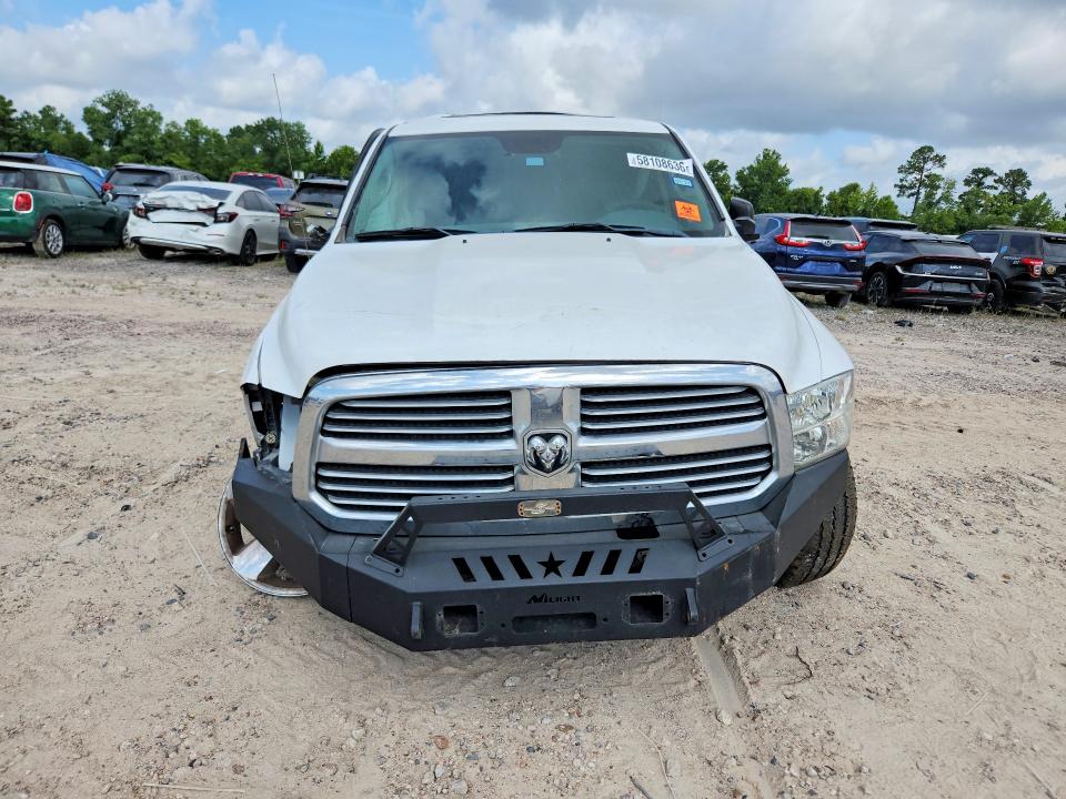 2017 Ram Ram 1500 მანქანა იყიდება აუქციონზე, vin: 1C6RR7LG2HS829397, აუქციონის ნომერი: 58108636