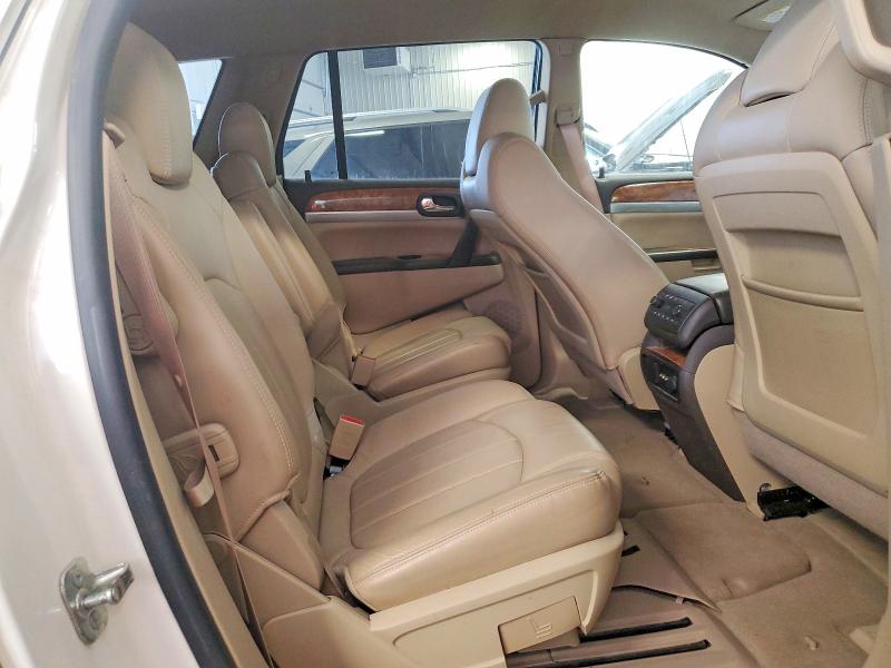2010 Buick Enclave მანქანა იყიდება აუქციონზე, vin: 5GALVCED6AJ249279, აუქციონის ნომერი: 57941496