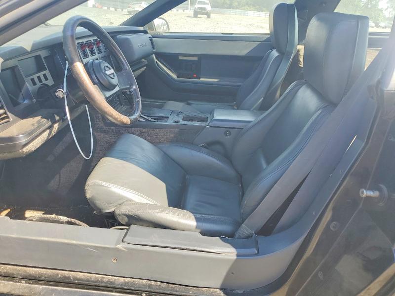Aukcja sprzedaży 1987 Chevrolet Corvette, vin: 1G1YY2183H5113833, numer aukcji: 58013516