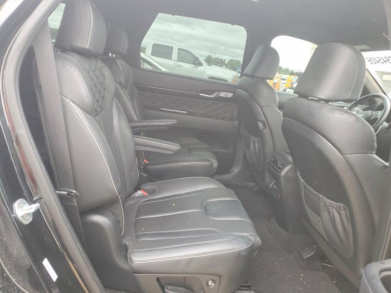 2021 Hyundai Palisade მანქანა იყიდება აუქციონზე, vin: KM8R7DHE6MU318127, აუქციონის ნომერი: 57945406