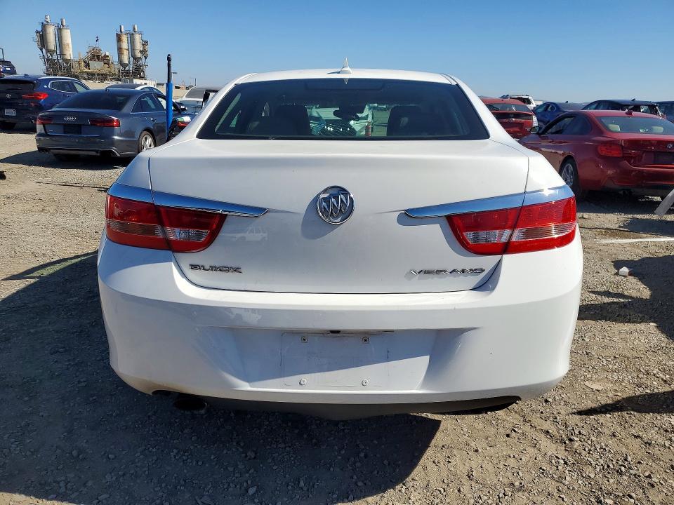 2014 Buick Verano მანქანა იყიდება აუქციონზე, vin: 1G4PP5SK0E4106420, აუქციონის ნომერი: 58230676