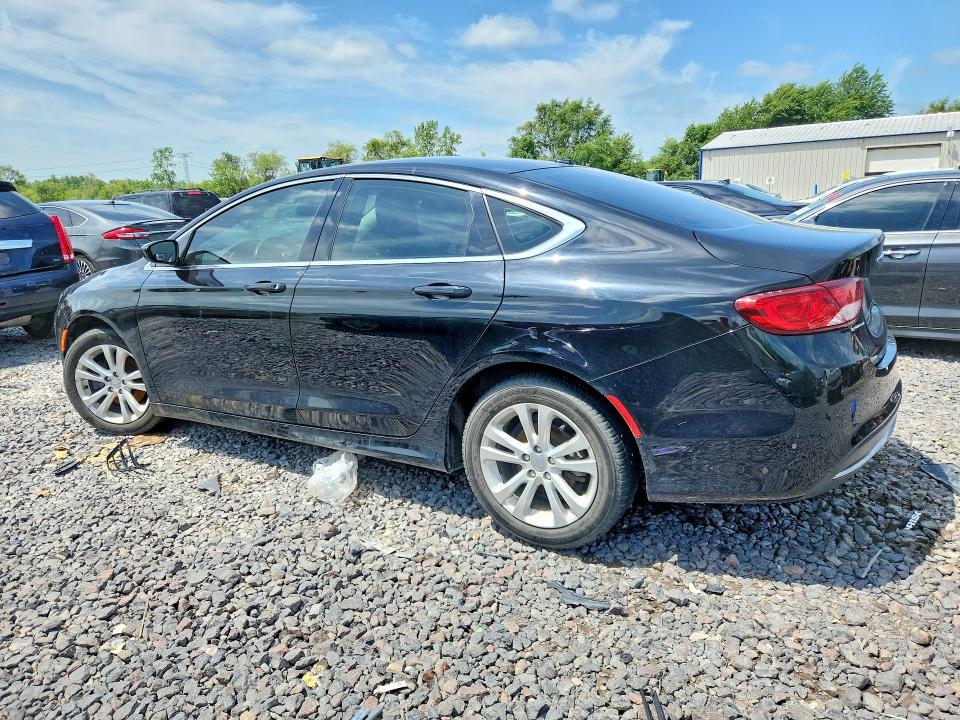 Aukcja sprzedaży 2015 Chrysler 200, vin: 1C3CCCAB8FN621301, numer aukcji: 58979796