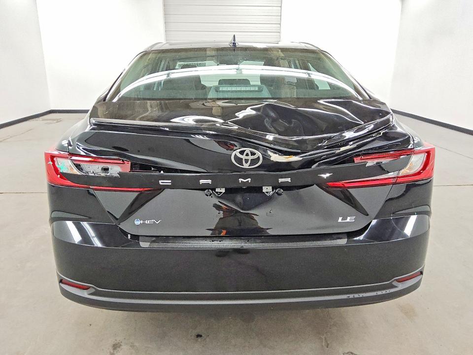 57745576 :رقم المزاد ، 4T1DAACK7TU730353 vin ، 2026 Toyota Camry مزاد بيع