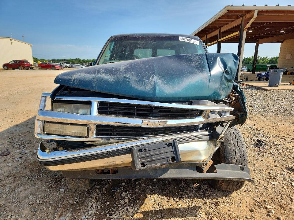 Aukcja sprzedaży 1997 Chevrolet Tahoe, vin: 1GNEK13R1VJ382208, numer aukcji: 58746086