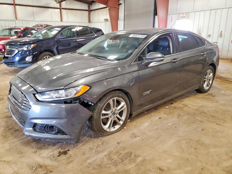 Aukcja sprzedaży 2016 Ford Fusion, vin: 3FA6P0SU7GR142514, numer aukcji: 56820746