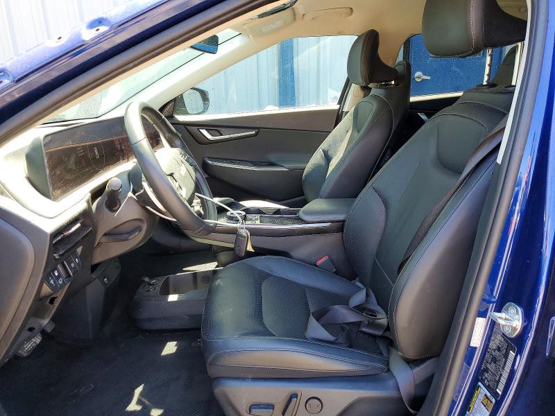 Продаж на аукціоні авто 2023 Kia Ev6, vin: KNDC34LA9P5610086, номер лоту: 58546166