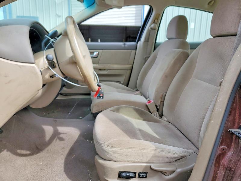 Продажа на аукционе авто 2000 Ford Taurus, vin: 1FAFP5525YG146528, номер лота: 59541446