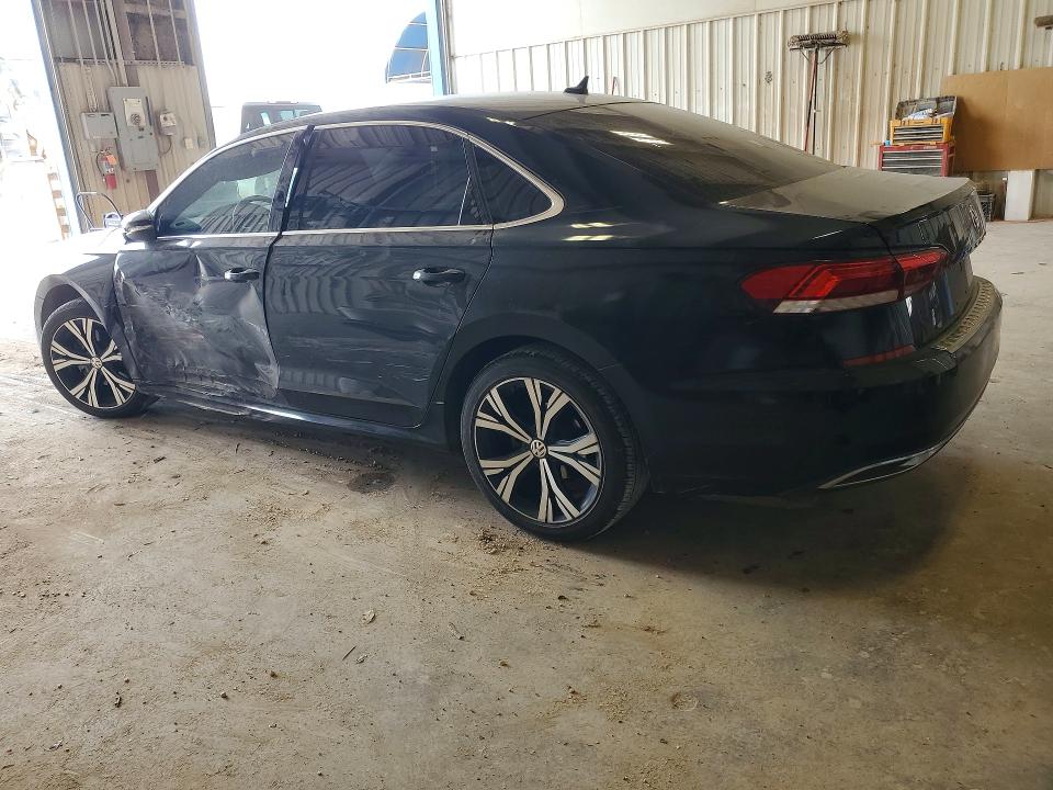 Продажа на аукционе авто 2021 Volkswagen Passat, vin: 1VWSA7A30MC001707, номер лота: 56983446