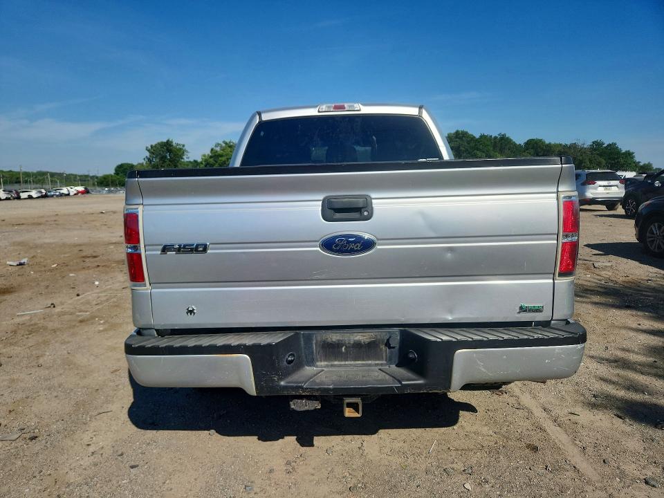 Продажа на аукционе авто 2011 Ford F150, vin: 1FTEW1CM8BFB53153, номер лота: 56031026