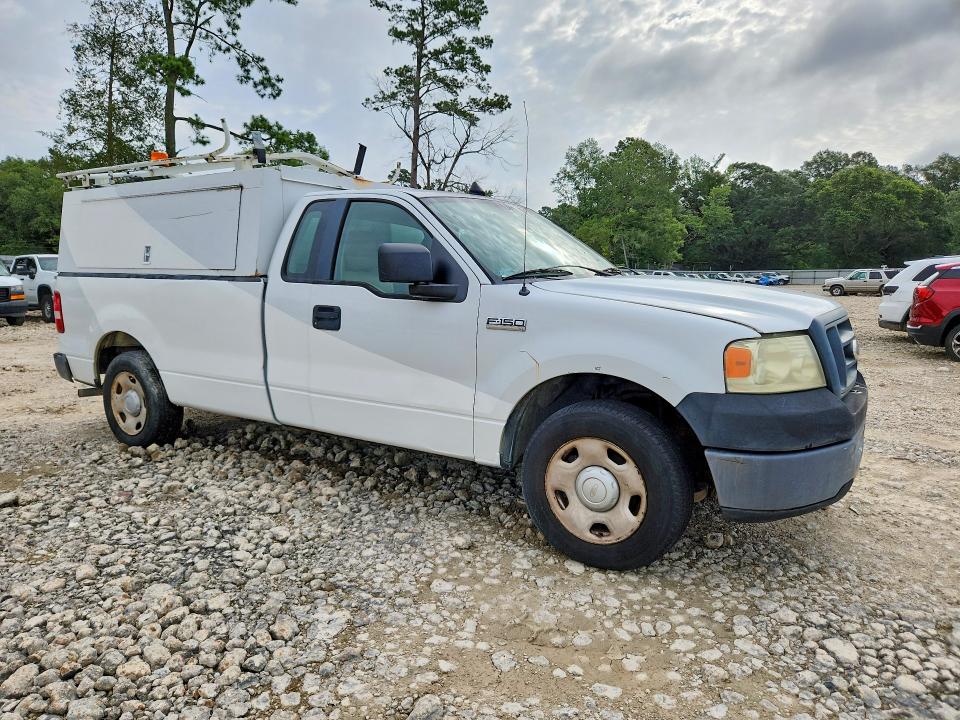 Продаж на аукціоні авто 2008 Ford F150, vin: 1FTRF12208KD78426, номер лоту: 54921396
