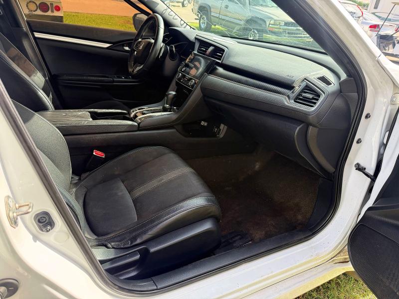 Продажа на аукционе авто 2019 Honda Civic, vin: 19XFC2F82KE049933, номер лота: 58550836