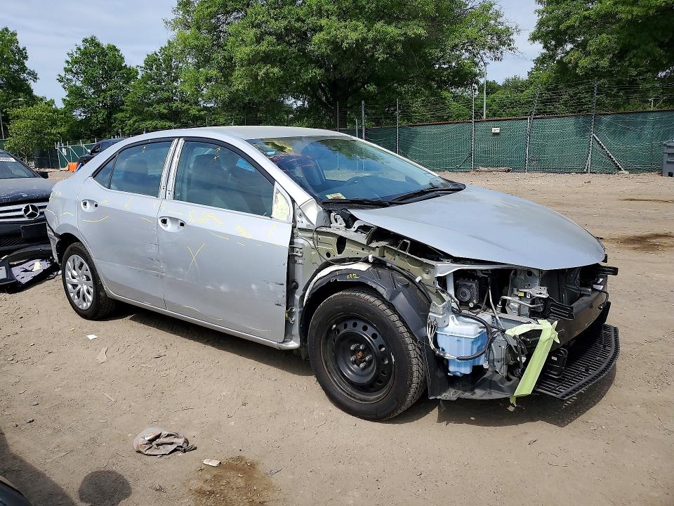 Продаж на аукціоні авто 2017 Toyota Corolla, vin: 2T1BURHEXHC860233, номер лоту: 56431556