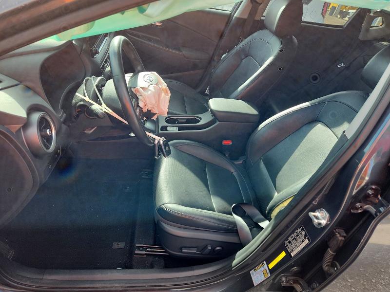 2022 Hyundai Kona მანქანა იყიდება აუქციონზე, vin: KM8K53A37NU869081, აუქციონის ნომერი: 56526866