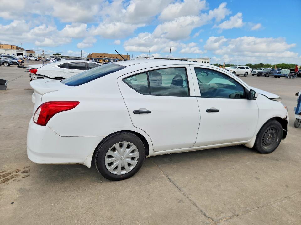 Aukcja sprzedaży 2017 Nissan Versa, vin: 3N1CN7APXHL901686, numer aukcji: 56752296