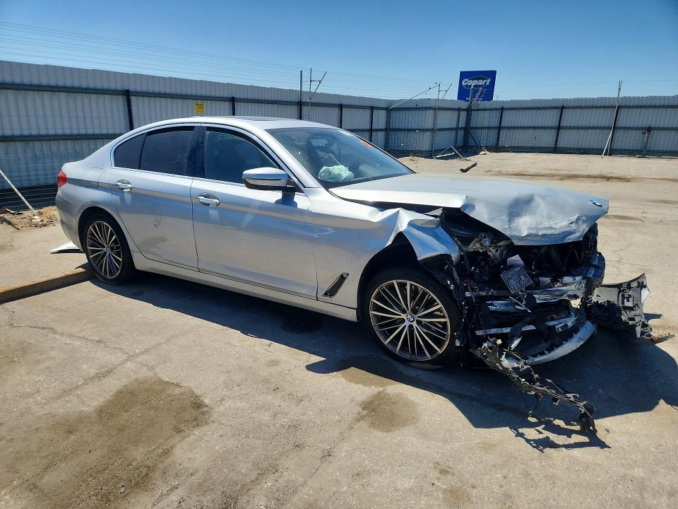 Продаж на аукціоні авто 2017 Bmw 530, vin: WBAJA5C35HG897742, номер лоту: 57596276