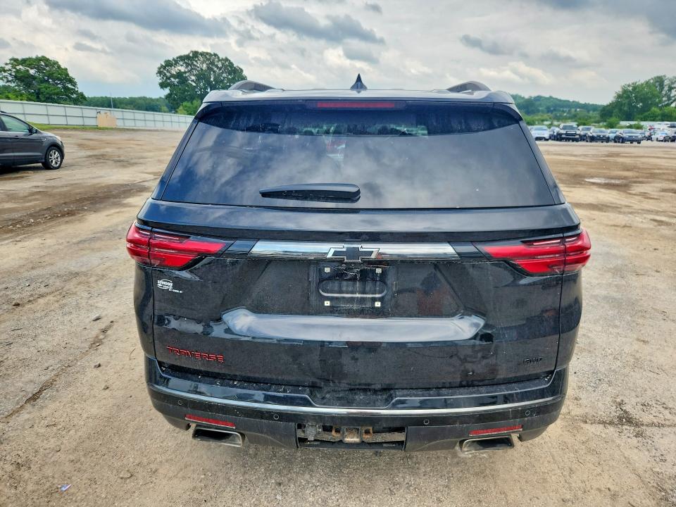 2022 Chevrolet Traverse მანქანა იყიდება აუქციონზე, vin: 1GNEVKKW3NJ175582, აუქციონის ნომერი: 56170266