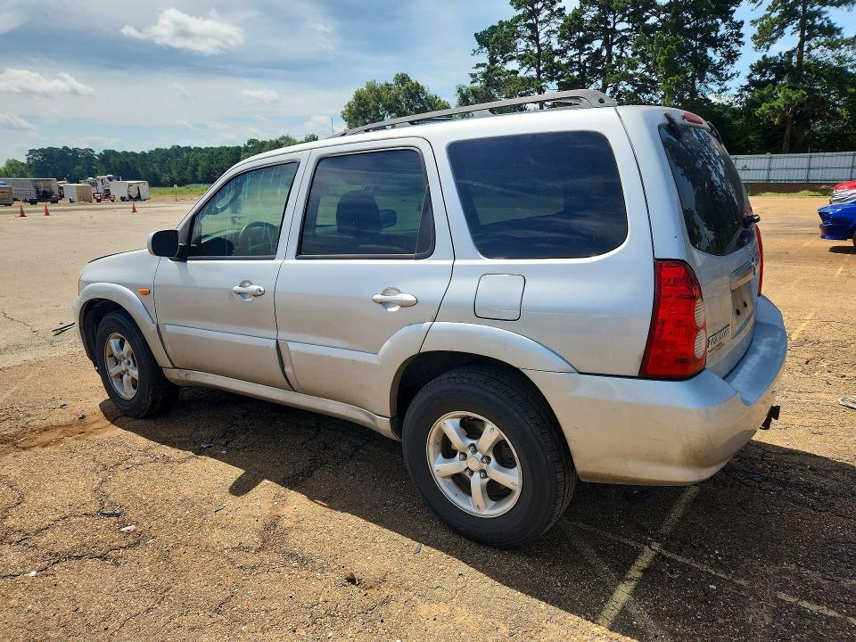 2005 Mazda Tribute მანქანა იყიდება აუქციონზე, vin: 4F2CZ04115KM12493, აუქციონის ნომერი: 58984486