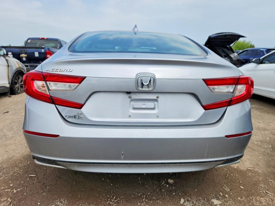 Продаж на аукціоні авто 2020 Honda Accord, vin: 1HGCV1F10LA801788, номер лоту: 56432166