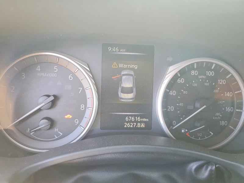 Продаж на аукціоні авто 2018 Infiniti Q50, vin: JN1EV7APXJM590197, номер лоту: 56735596