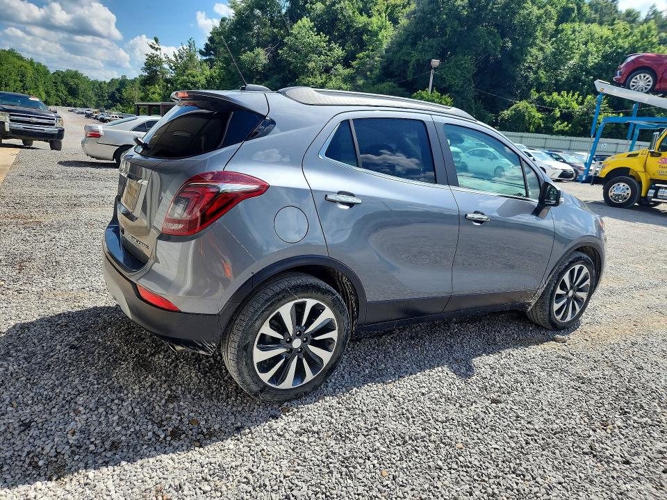 Продаж на аукціоні авто 2019 Buick Encore, vin: KL4CJCSM2KB799891, номер лоту: 56129416