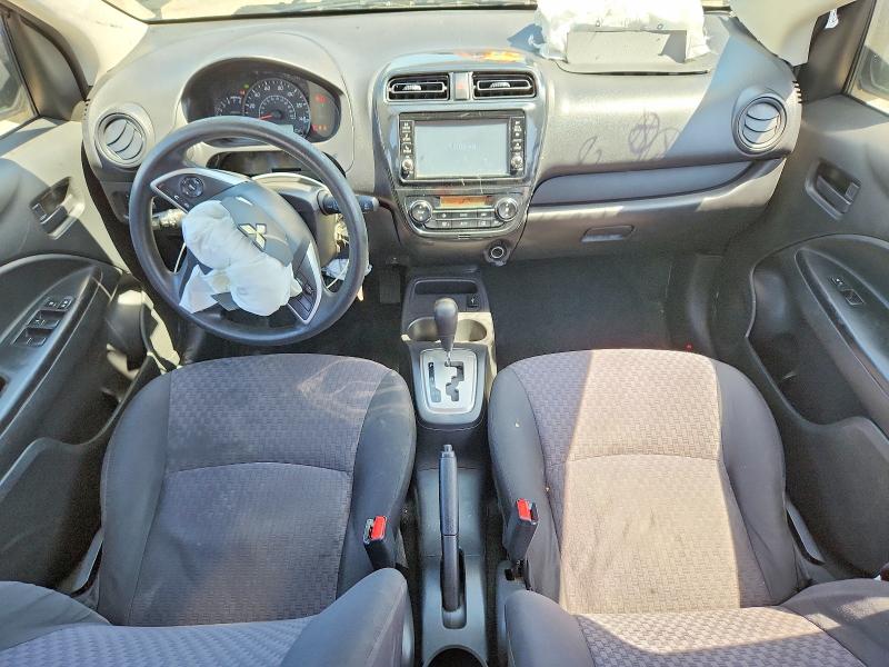 2020 Mitsubishi Mirage მანქანა იყიდება აუქციონზე, vin: ML32A3HJ0LH005714, აუქციონის ნომერი: 57347796