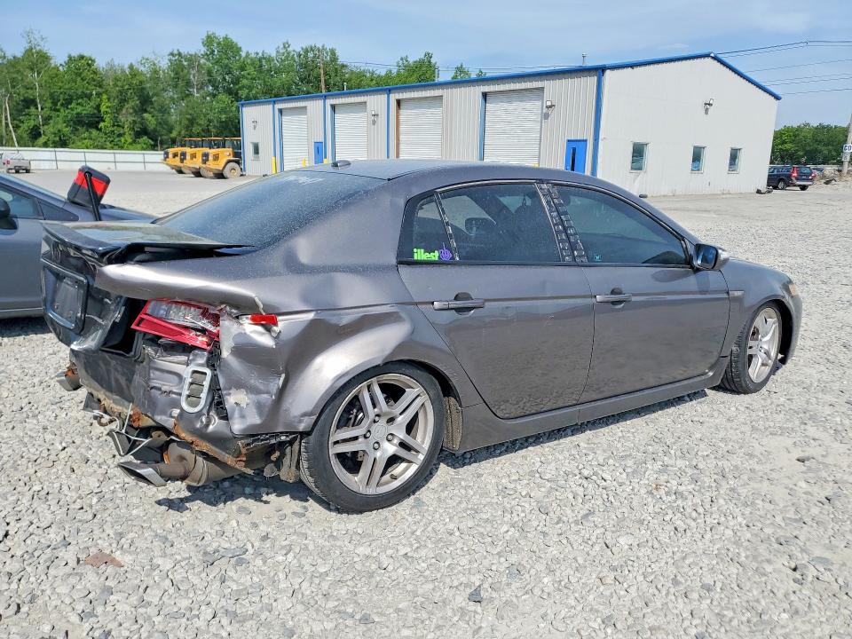 2007 Acura Tl მანქანა იყიდება აუქციონზე, vin: 19UUA662X7A026184, აუქციონის ნომერი: 56306016