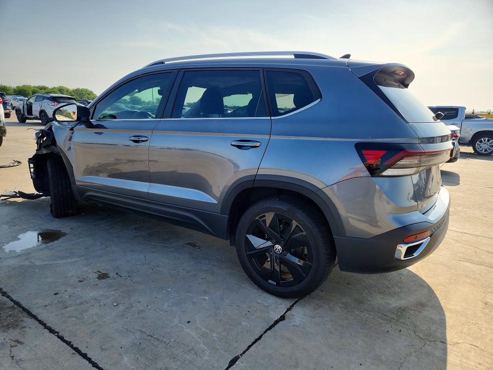 Продаж на аукціоні авто 2026 Volkswagen Taos, vin: 3VVSC7B22TM013925, номер лоту: 58491776