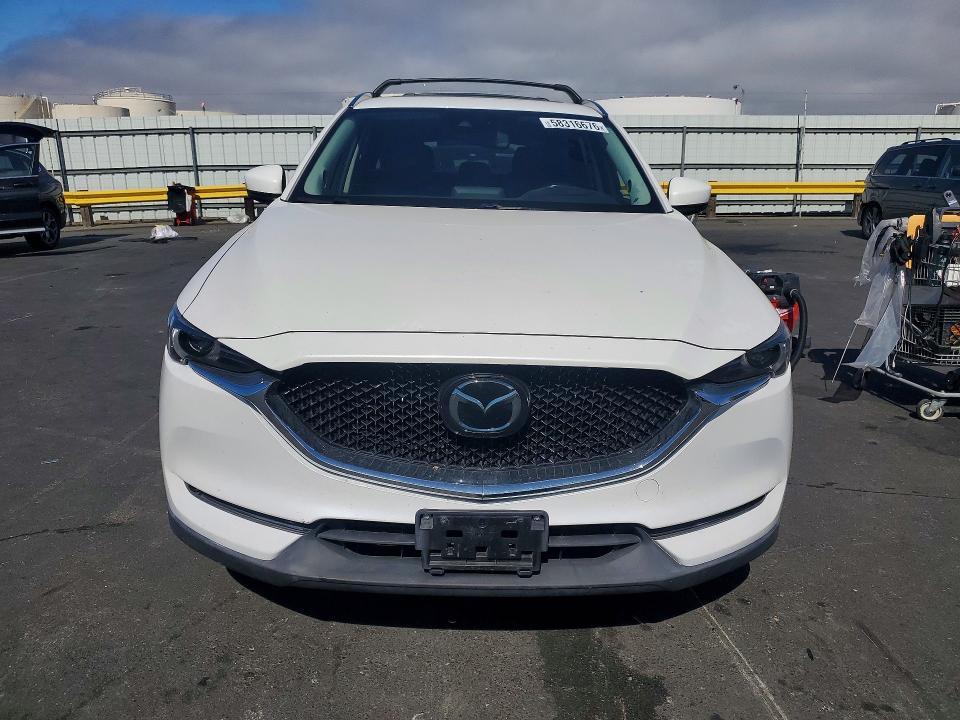 Aukcja sprzedaży 2019 Mazda Cx-5, vin: JM3KFBDY1K0530653, numer aukcji: 58316676