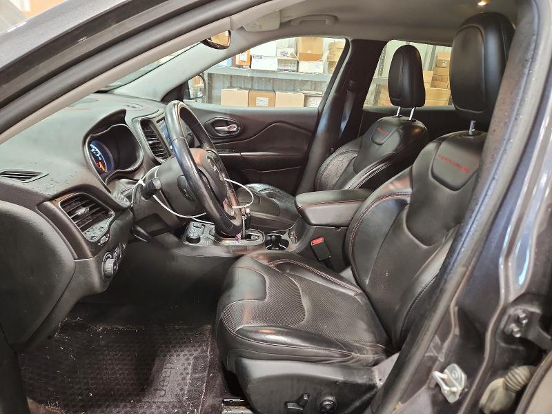 Продаж на аукціоні авто 2019 Jeep Cherokee, vin: 1C4PJMBX4KD107755, номер лоту: 56041196
