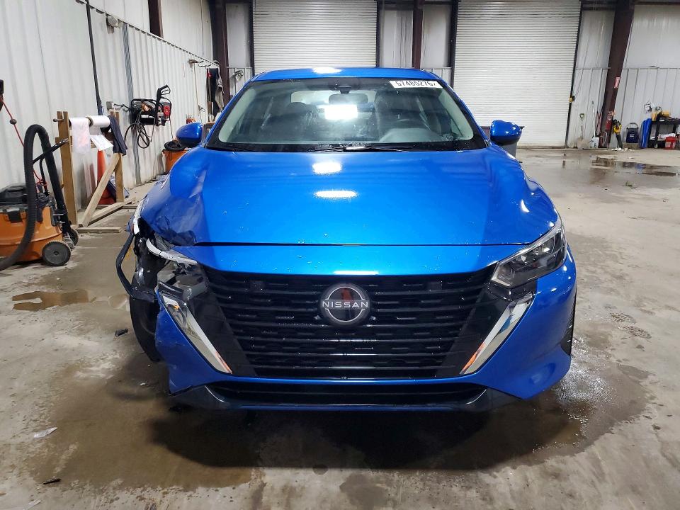 Продажа на аукционе авто 2025 Nissan Sentra, vin: 3N1AB8CV1SY363956, номер лота: 57485276