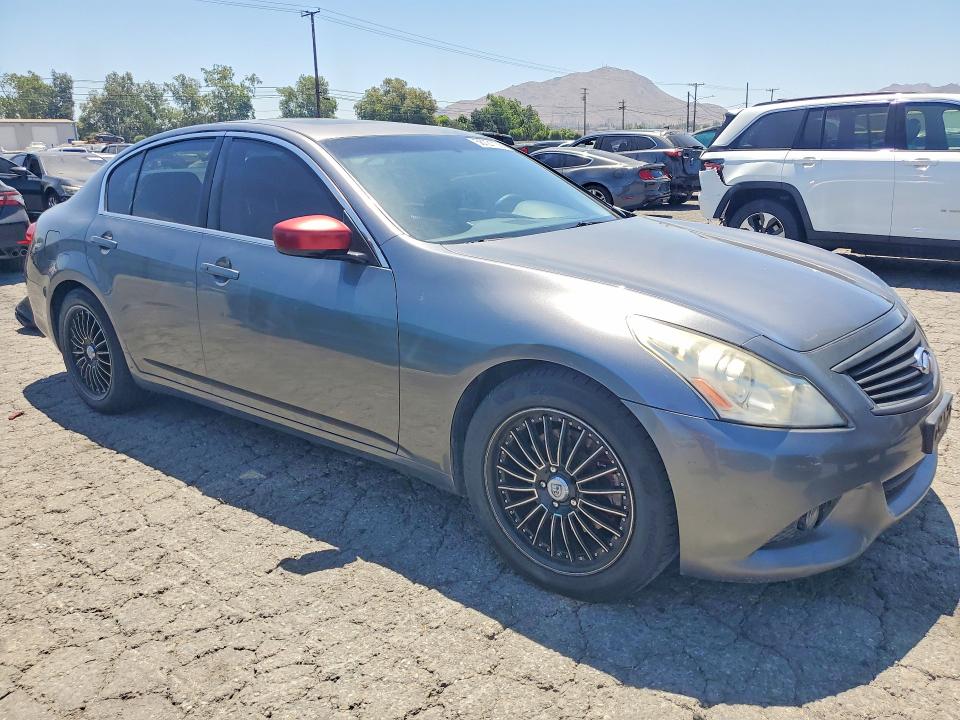 Aukcja sprzedaży 2012 Infiniti G37 Sedan, vin: JN1CV6AP7CM628800, numer aukcji: 56721136