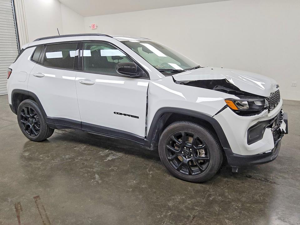 56426826 :رقم المزاد ، 3C4NJDBN8TT160069 vin ، 2026 Jeep Compass مزاد بيع