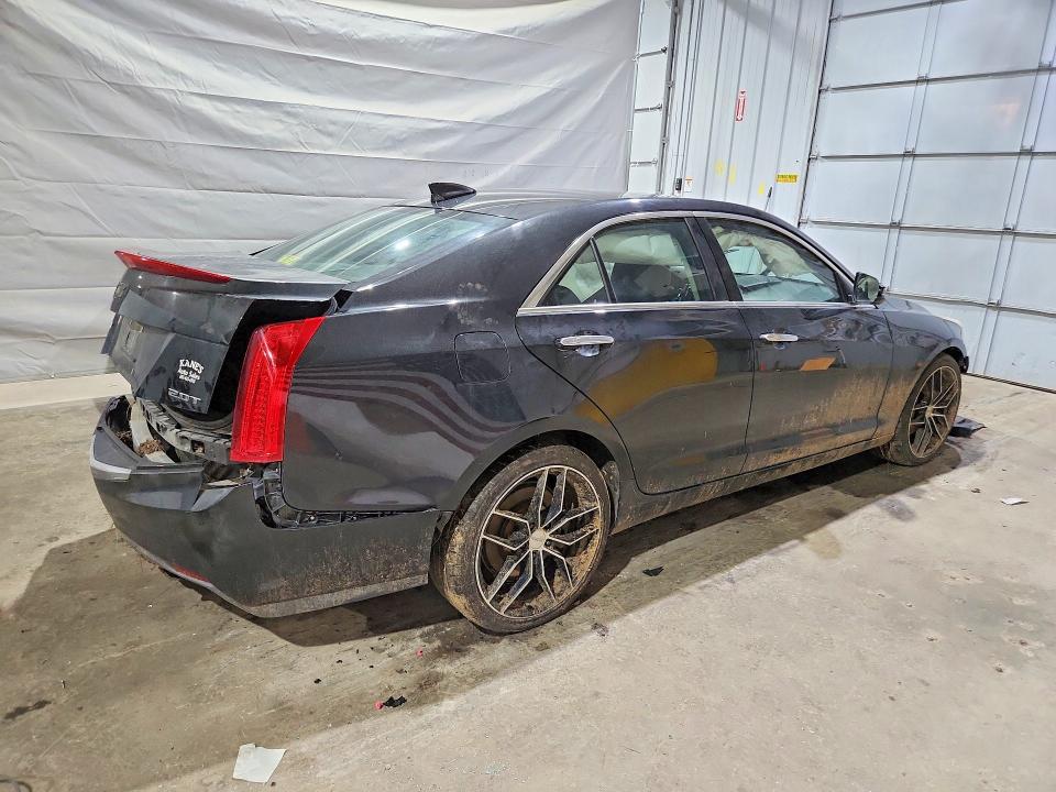 Продажа на аукционе авто 2015 Cadillac Ats, vin: 1G6AG5RX6F0126761, номер лота: 59097696