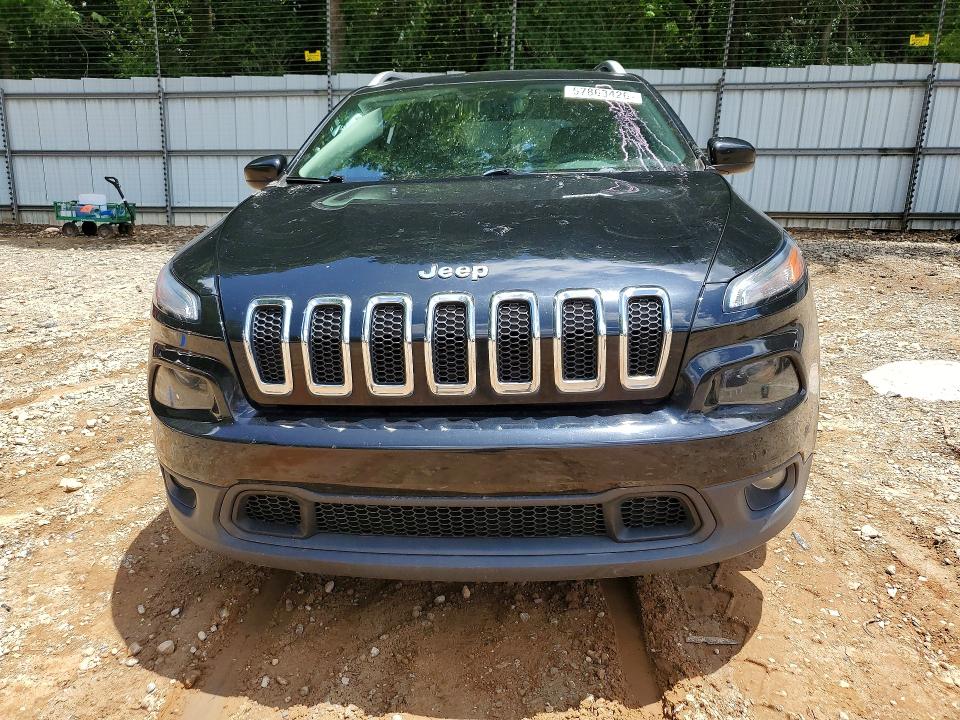 2017 Jeep Cherokee მანქანა იყიდება აუქციონზე, vin: 1C4PJLCB3HD221820, აუქციონის ნომერი: 57863426