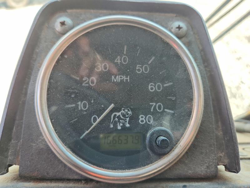 56900096 :رقم المزاد ، 1M2K189C77M036655 vin ، 2007 Mack Mr600 مزاد بيع