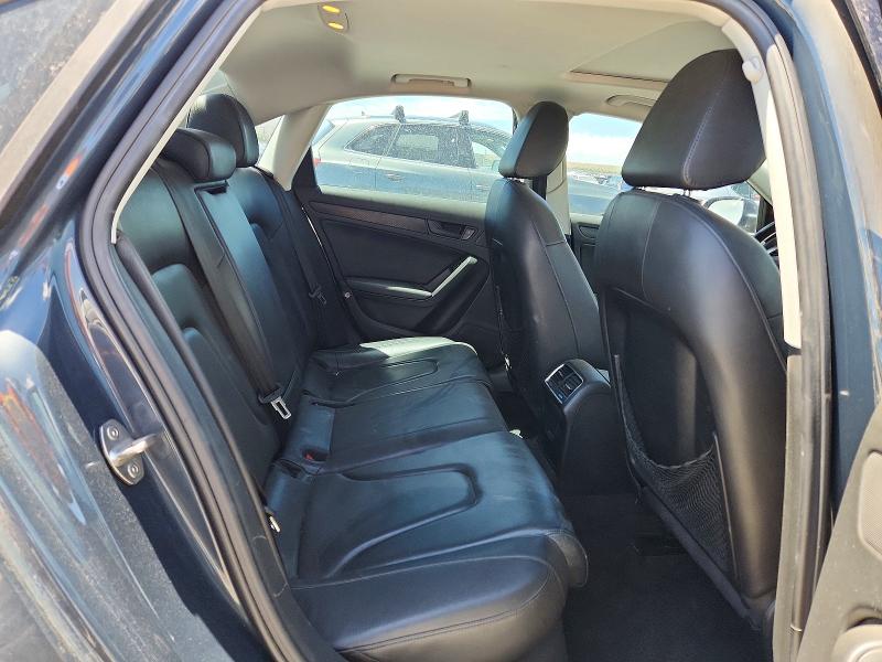 56435516 :رقم المزاد ، WAUFFAFL0BN039741 vin ، 2011 Audi A4 مزاد بيع