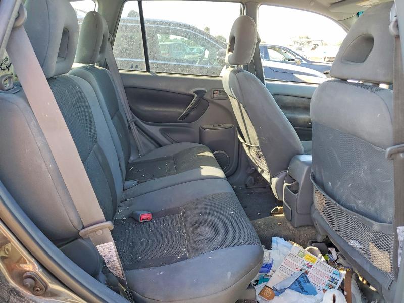 Продаж на аукціоні авто 2003 Toyota Rav4, vin: JTEGH20V330109065, номер лоту: 58522786