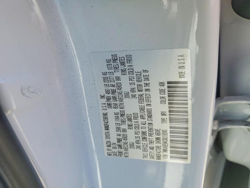 Продаж на аукціоні авто 2025 Mazda Cx-50, vin: 7MMVABEM4SN318090, номер лоту: 57595486
