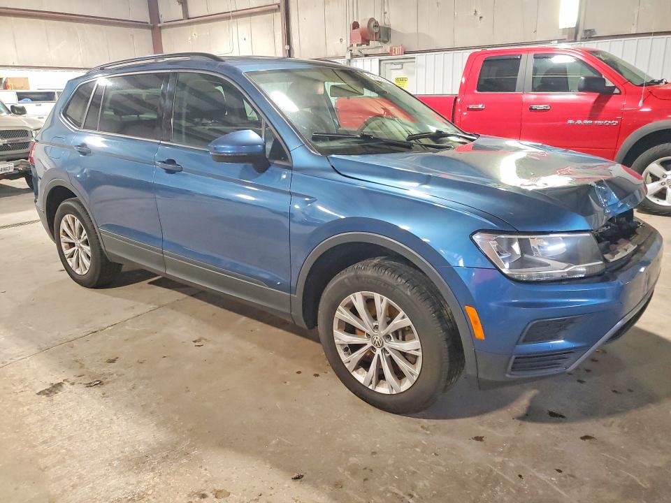 Продажа на аукционе авто 2019 Volkswagen Tiguan, vin: 3VV0B7AXXKM145496, номер лота: 56686536
